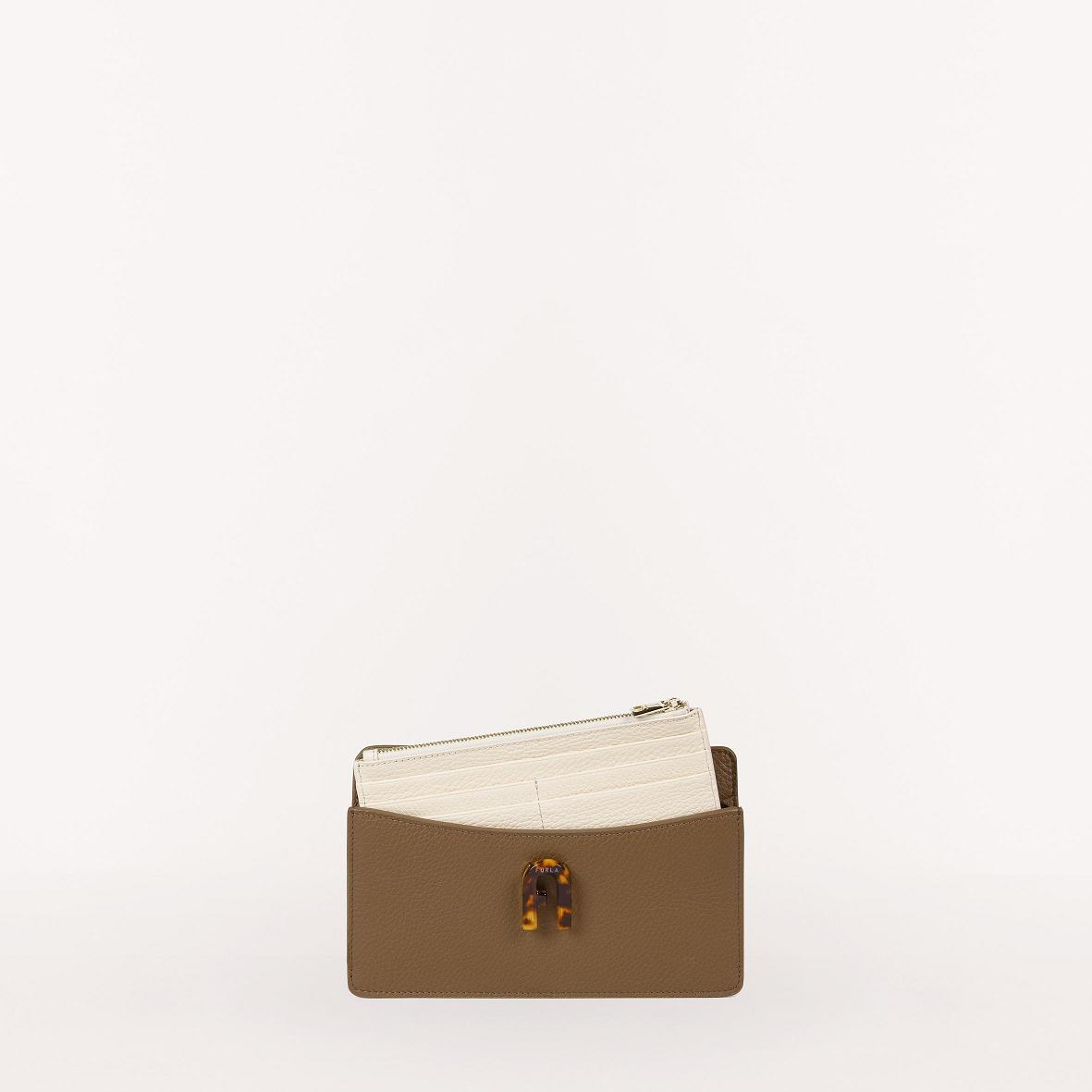 Furla Sofia Tasker Danmark - Mini Tasker Dame Beige ZYW072495